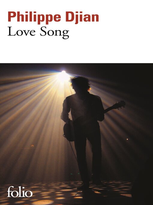 Title details for Love Song by Philippe Djian - Available